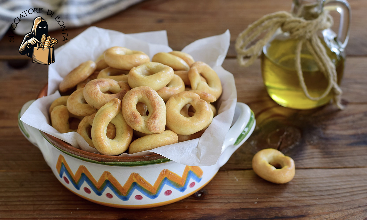 Taralli Pugliesi