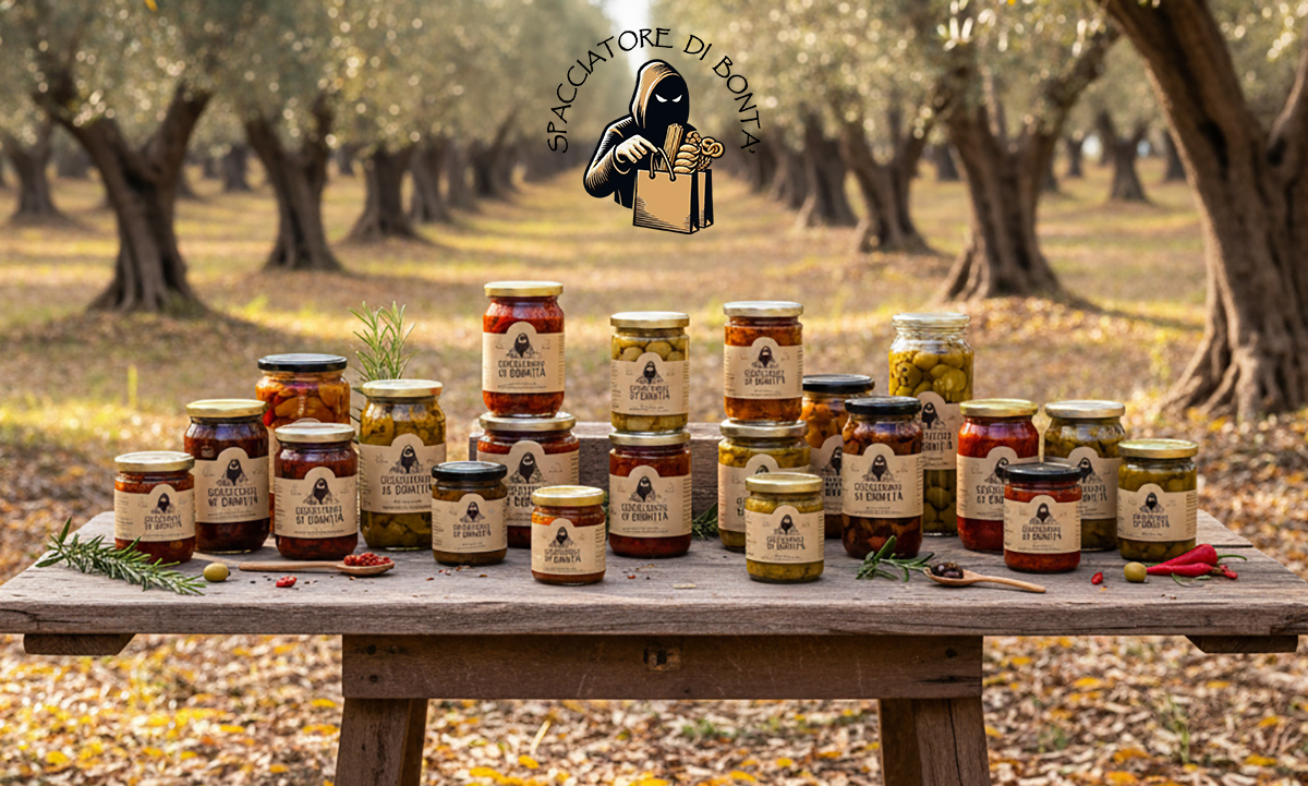 Conserve Pugliesi