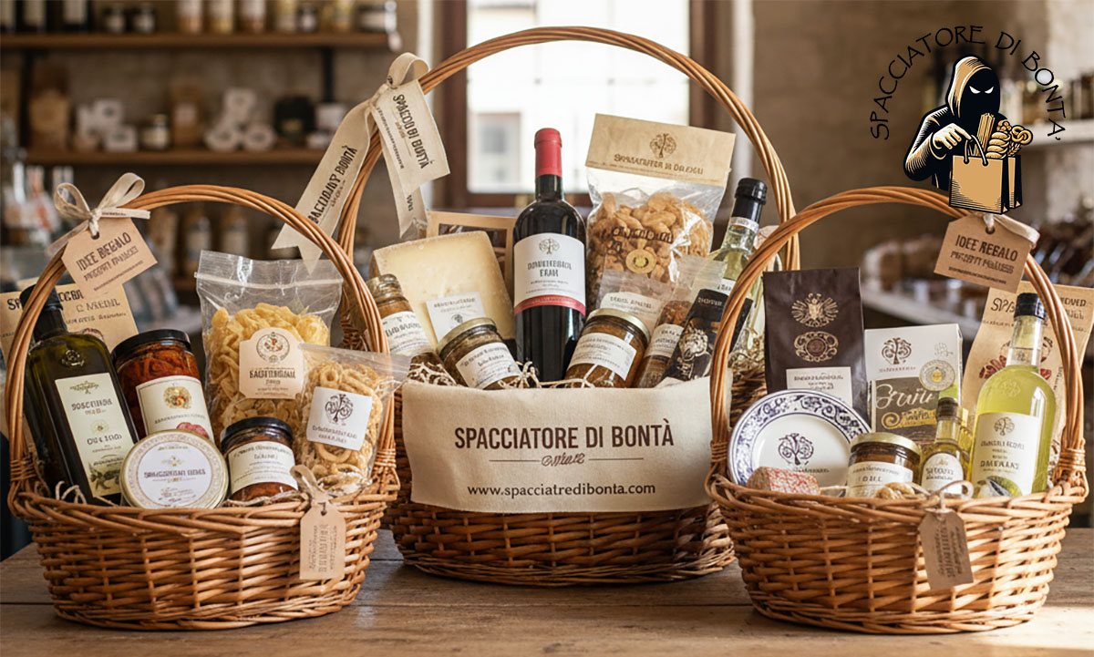Idee Regalo Cesti Pugliesi