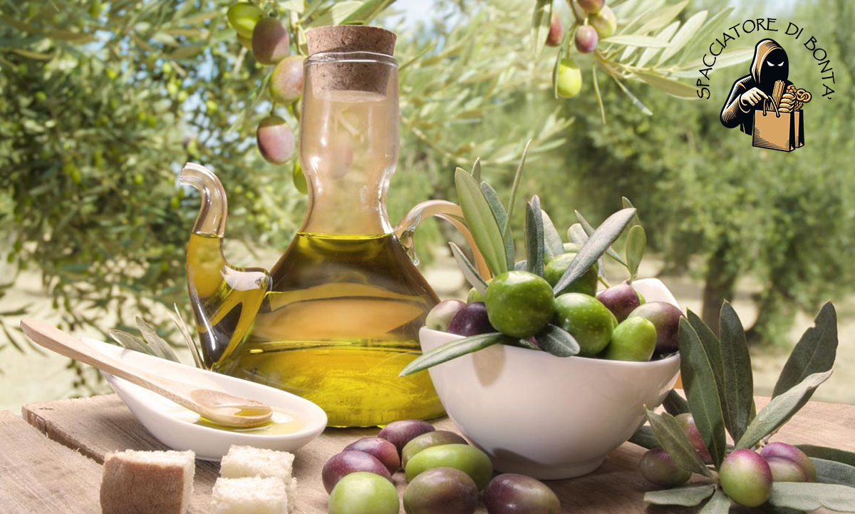 Olio di Oliva Pugliese